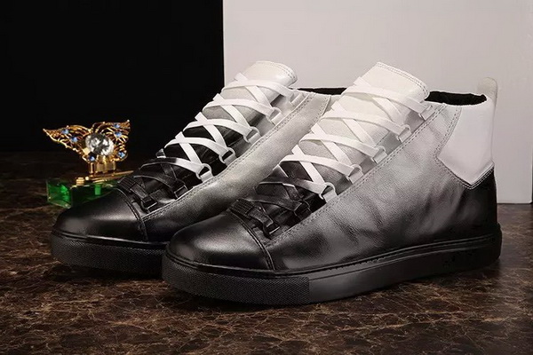 balenciaga High-Top Fashion Men Shoes--030